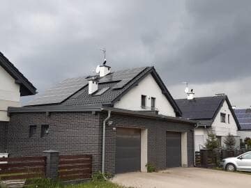 fotowoltaika dla domu